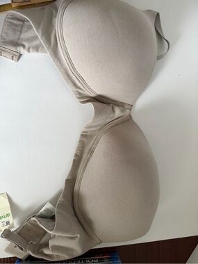 aerie Smooth Nude T-Shirt Bra - Light Beige